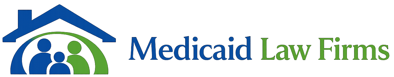 Medicaid Law Firms